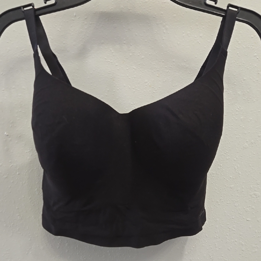 PINK By VS Wireless Push-Up Bra